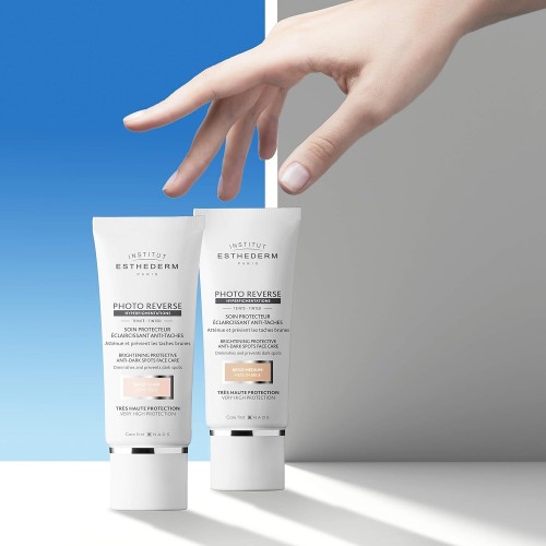 Institut Esthederm Photo Reverse Crème Éclaircissante Très Haute Protection – 50 ml