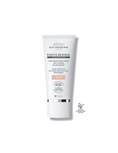 Institut Esthederm Photo Reverse Crème Éclaircissante Très Haute Protection – 50 ml