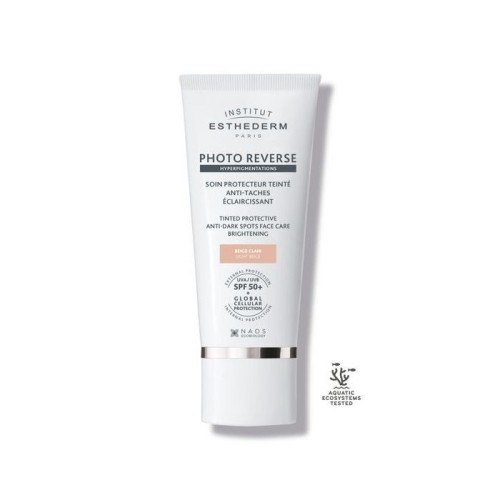 Institut Esthederm Photo Reverse Crème Éclaircissante Très Haute Protection – 50 ml