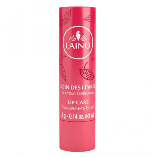 Laino stick lèvres grenadine 4g Laino stick lèvres grenadine 4g