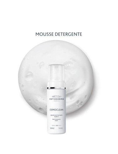 Institut Esthederm Osmoclean Mousse Nettoyante Pureté – 150 ml