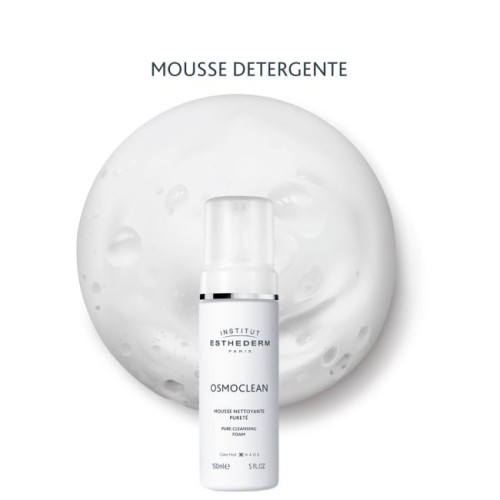 Institut Esthederm Osmoclean Mousse Nettoyante Pureté – 150 ml