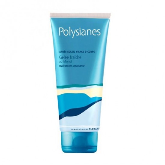 Klorane Polysianes Gelée fraîche après soleil 200ml Klorane Polysianes Gelée fraîche après soleil 200ml