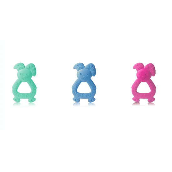 DODIE ANNEAUX DE DENTITION LAPIN DES 4 MOIS DODIE ANNEAUX DE DENTITION LAPIN DES 4 MOIS