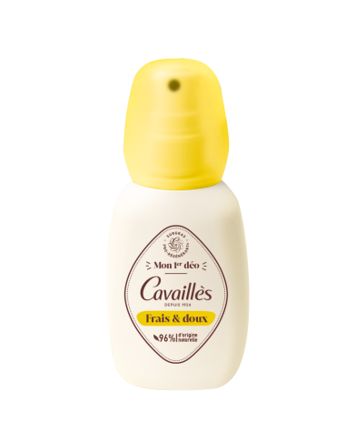 Rogé Cavaillès Mon Premier Déo Soin Fraîcheur 75 ml