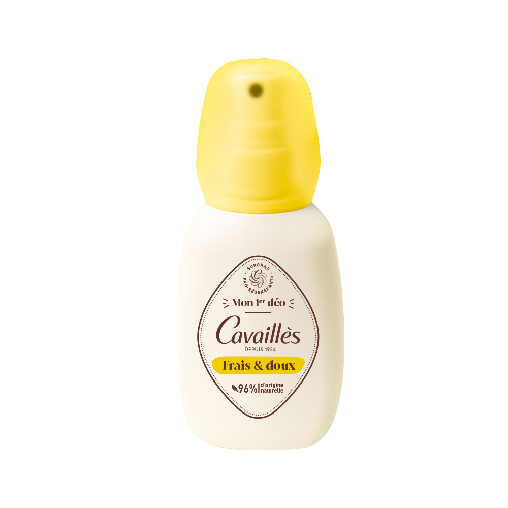 Rogé Cavaillès Mon Premier Déo Soin Fraîcheur 75 ml