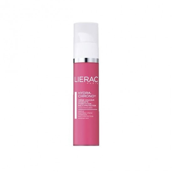 Liérac hydra-chrono crème douceur 40ml Liérac hydra-chrono crème douceur 40ml