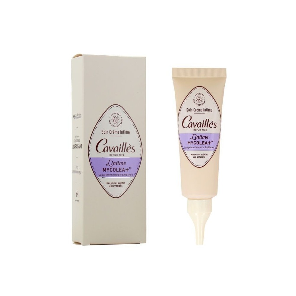Rogé Cavaillès Mycoléa+ Crème Intime Apaisante 50 ml