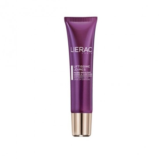 Lierac liftissime lèvres baume repulpant 15ml Lierac liftissime lèvres baume repulpant 15ml