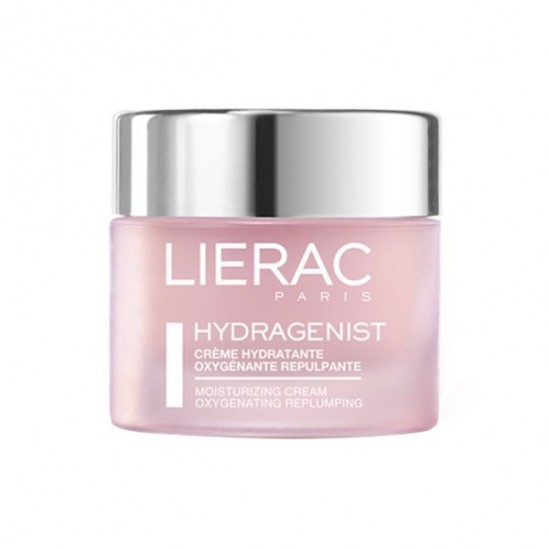 Lierac Hydragenist crème hydratante oxygénante repulpante 50ml Lierac Hydragenist crème hydratante oxygénante repulpante 50ml
