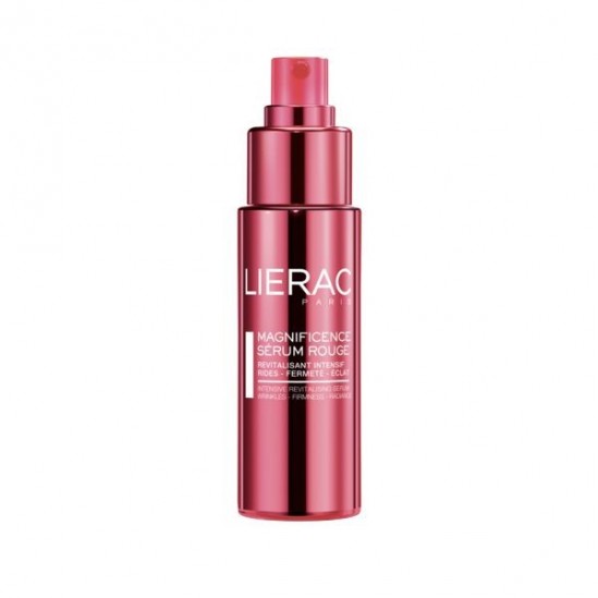 Lierac Magnificence Sérum Rouge Revitalisant Intensif 30 ml Lierac Magnificence Sérum Rouge Revitalisant Intensif 30 ml