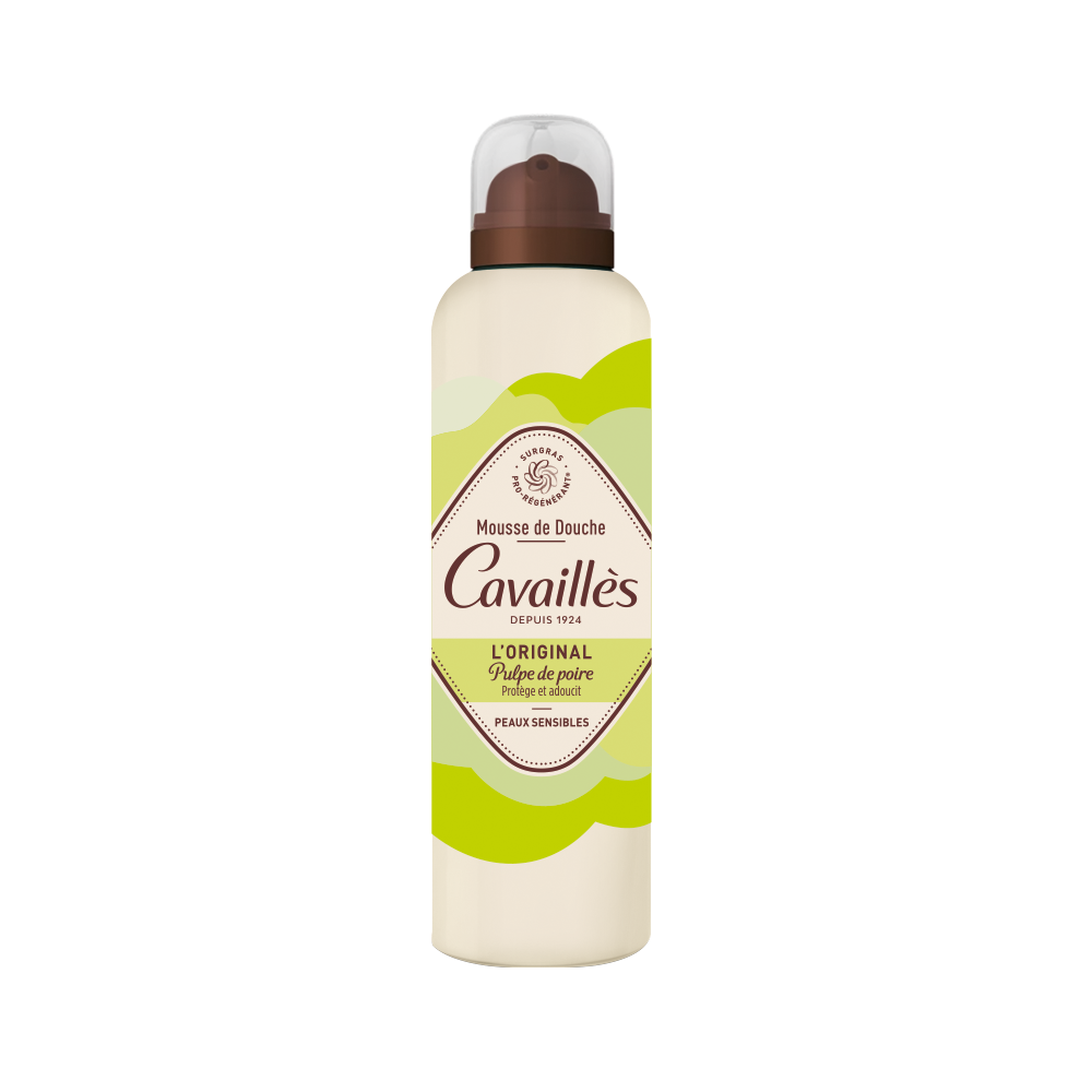Rogé Cavaillès Mousse de Douche Poire - 200 ml