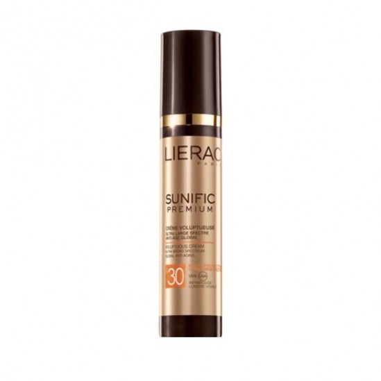 Lierac Sunific Premium Crème Voluptueuse SPF30 50 ml Lierac Sunific Premium Crème Voluptueuse SPF30 50 ml
