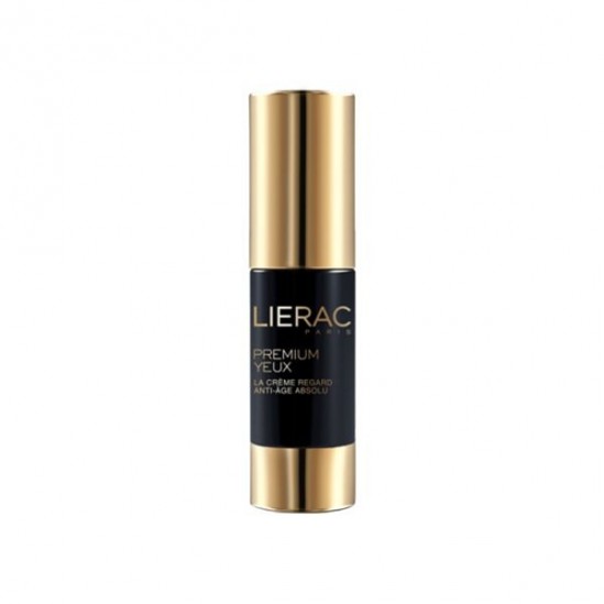 Lierac Premium Yeux La Crème Regard Anti-Âge Absolu 15 ml Lierac Premium Yeux La Crème Regard Anti-Âge Absolu 15 ml