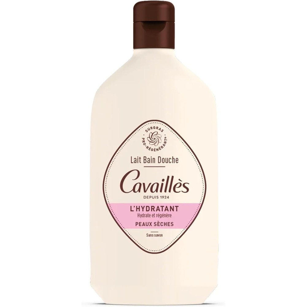Rogé Cavaillès Lait Bain et Douche Hydratant - 400 ml