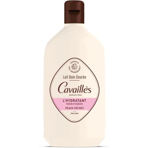 Rogé Cavaillès Lait Bain et Douche Hydratant - 400 ml