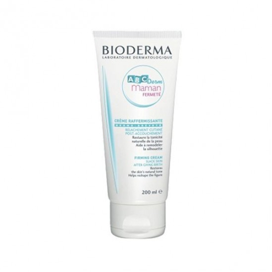 Bioderma ABCDerm Maman Crème Fermeté 200ml Bioderma ABCDerm Maman Crème Fermeté 200ml