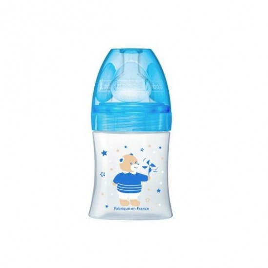 Dodie biberon sensation+ bleu 150ml Dodie biberon sensation+ bleu 150ml