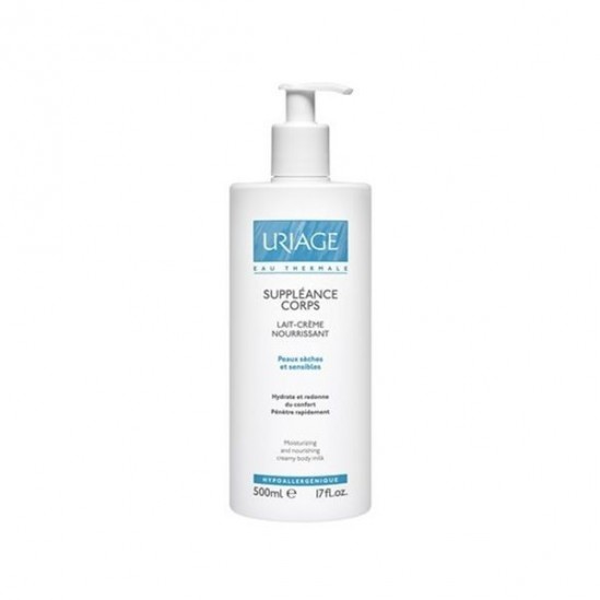 Uriage Suppléance corps 500ml Uriage Suppléance corps 500ml