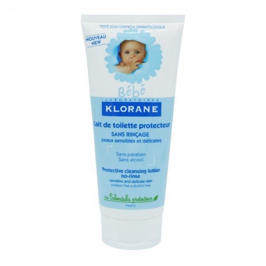 Klorane Bébé lait hydratant 200ml Klorane Bébé lait hydratant 200ml