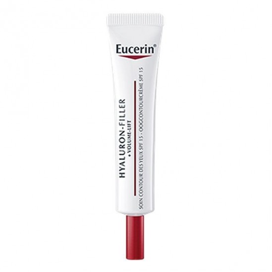 Eucerin hyaluron filler + volume lift soin des yeux 15ml Eucerin hyaluron filler + volume lift soin des yeux 15ml