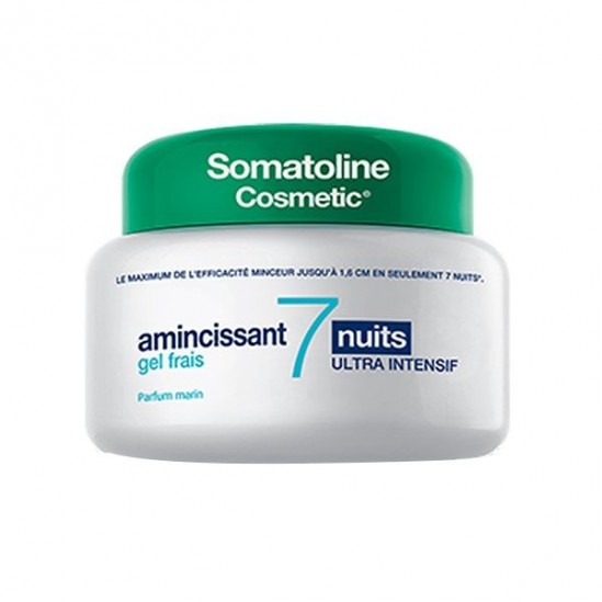 Somatoline amincissement ultime intense 7 nuits gel frais 400ml Somatoline amincissement ultime intense 7 nuits gel frais 400ml