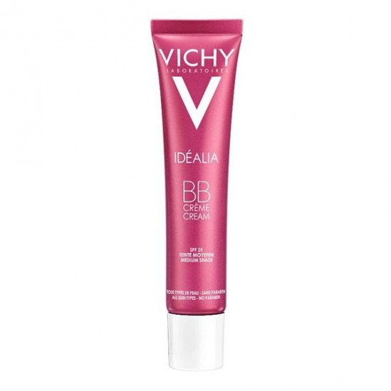 Vichy idéalia BB crème medium 40ml Vichy idéalia BB crème medium 40ml