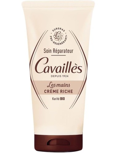 Rogé Cavaillès Soin Réparateur Crème Mains Riche - 50 ml