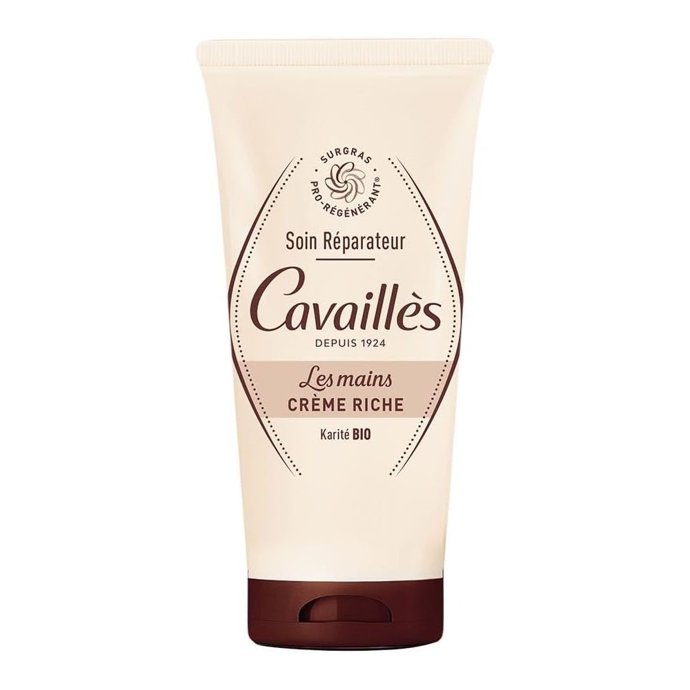 Rogé Cavaillès Soin Réparateur Crème Mains Riche - 50 ml