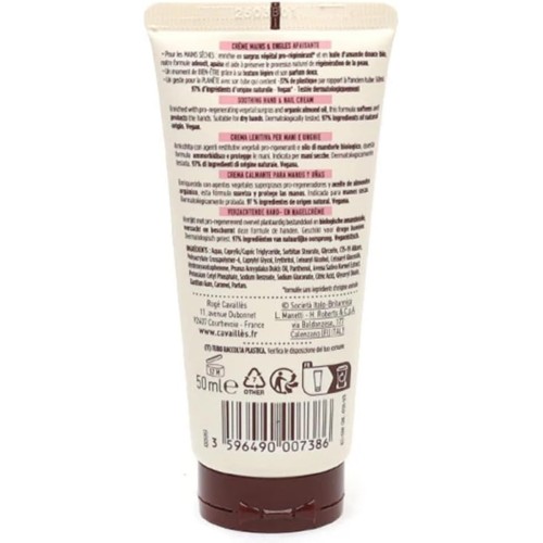 Rogé Cavaillès Soin Apaisant Crème Mains Légère - 50 ml
