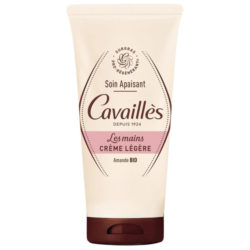 Rogé Cavaillès Soin Apaisant Crème Mains Légère - 50 ml