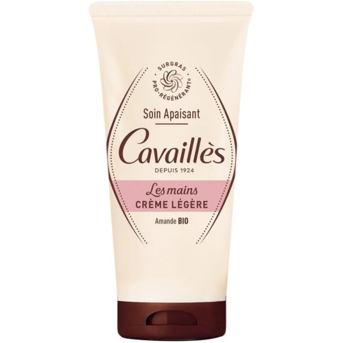 Rogé Cavaillès Soin Apaisant Crème Mains Légère - 50 ml