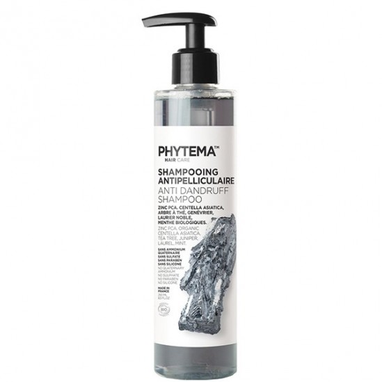 Phytema antipelliculaire shampooing 250ml Phytema antipelliculaire shampooing 250ml