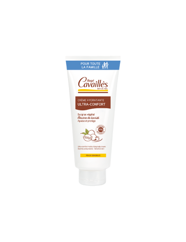 Rogé Cavaillès Nutrissance Crème Hydratante Ultra-Confort 350 ml