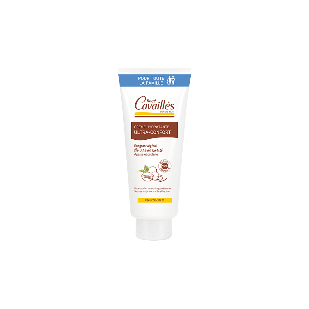 Rogé Cavaillès Nutrissance Crème Hydratante Ultra-Confort 350 ml