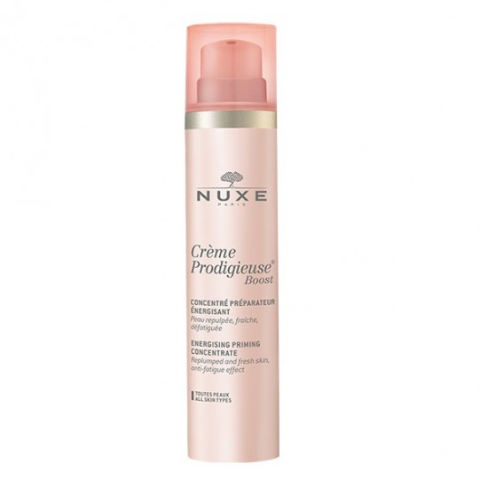 Nuxe Crème Prodigieuse® Boost concentré préparateur énergisant flacon-pompe 100mlArrow Nuxe Crème Prodigieuse® Boost concentré préparateur énergisant flacon-pompe 100mlArrow