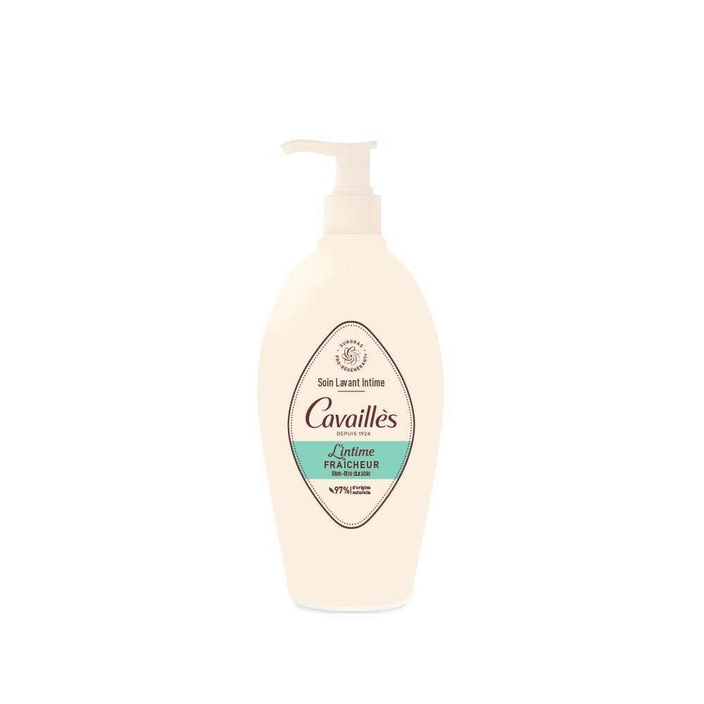 Rogé Cavaillès Soin Naturel Toilette Intime Fraîcheur 250 ml
