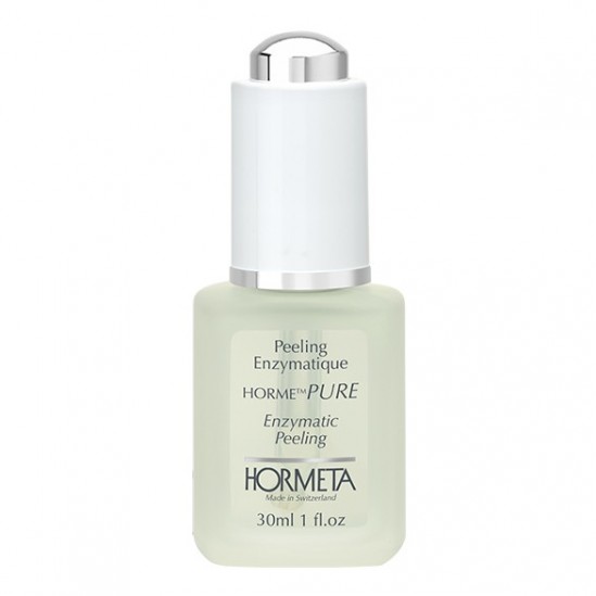 Hormeta Horme™Pure peeling enzymatique Flacon 30ml Hormeta Horme™Pure peeling enzymatique Flacon 30ml