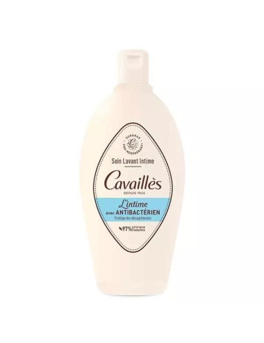 Rogé Cavaillès Soin Naturel Toilette Intime Anti-Bactérien 100 ml