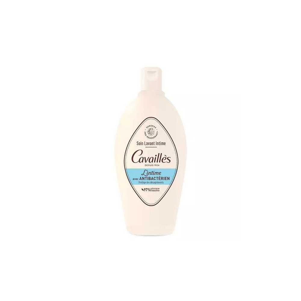 Rogé Cavaillès Soin Naturel Toilette Intime Anti-Bactérien 100 ml