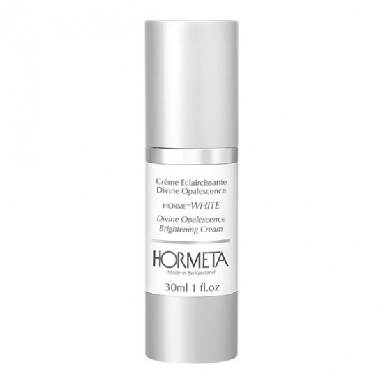 Hormeta Horme™White Divine Opalescence crème eclaircissante Airless 30ml Hormeta Horme™White Divine Opalescence crème eclaircissante Airless 30ml