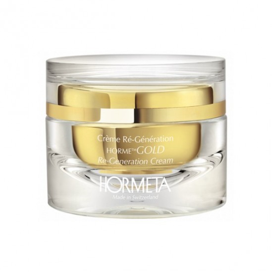 Hormeta Horme™Gold Ré-Génération crème flacon 30ml Hormeta Horme™Gold Ré-Génération crème flacon 30ml