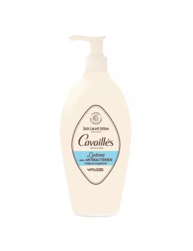 Rogé Cavaillès Soin Naturel Toilette Intime Anti-Bactérien 250 ml