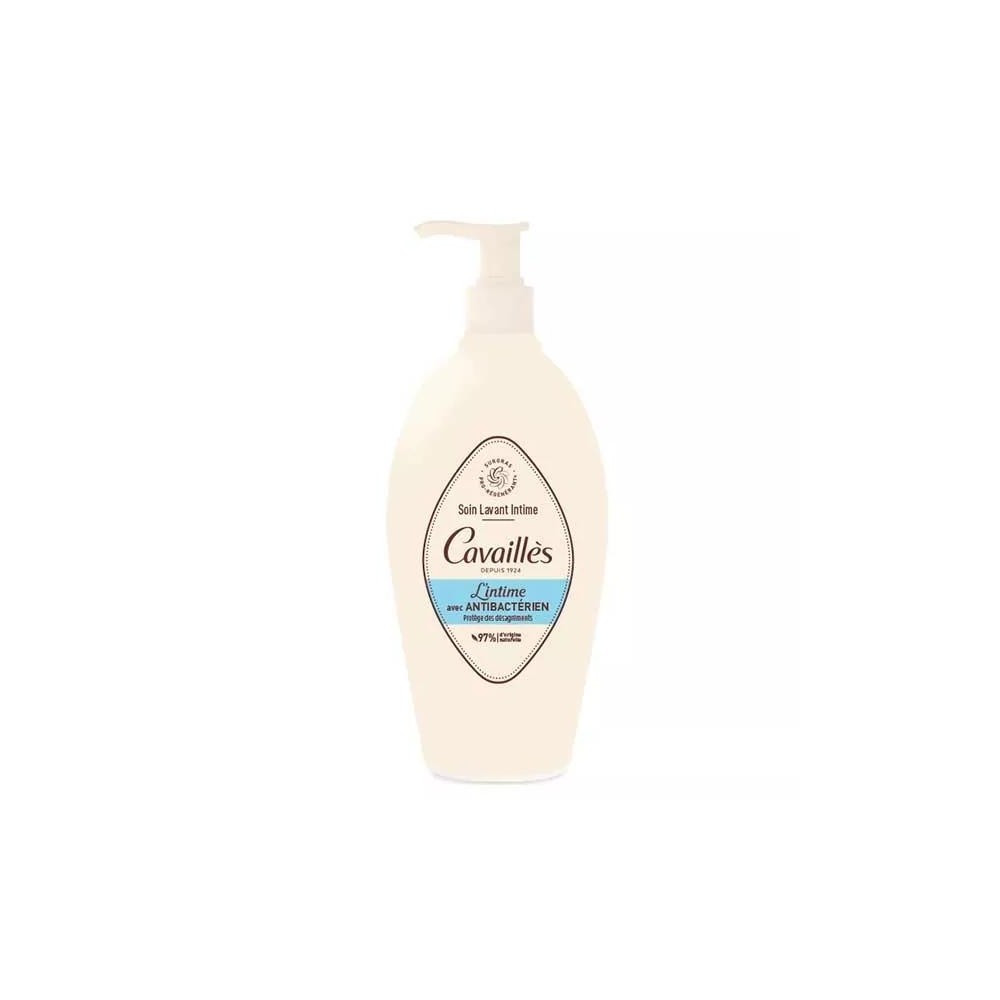 Rogé Cavaillès Soin Naturel Toilette Intime Anti-Bactérien 250 ml