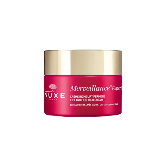 Nuxe Merveillance Expert crème riche lift-fermeté 50ml Nuxe Merveillance Expert crème riche lift-fermeté 50ml