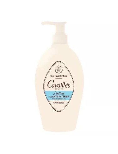 Rogé Cavaillès Soin Toilette Intime Anti-Bactérien 500 ml