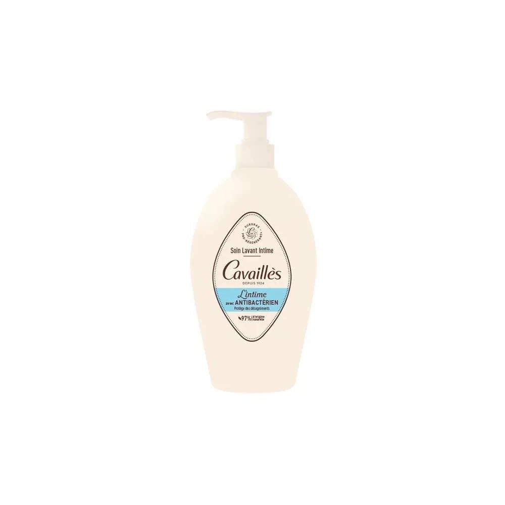 Rogé Cavaillès Soin Toilette Intime Anti-Bactérien 500 ml