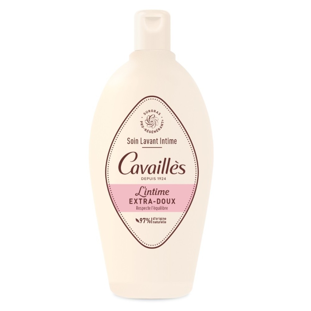 Rogé Cavaillès Soin Toilette Intime Extra Doux 100 ml