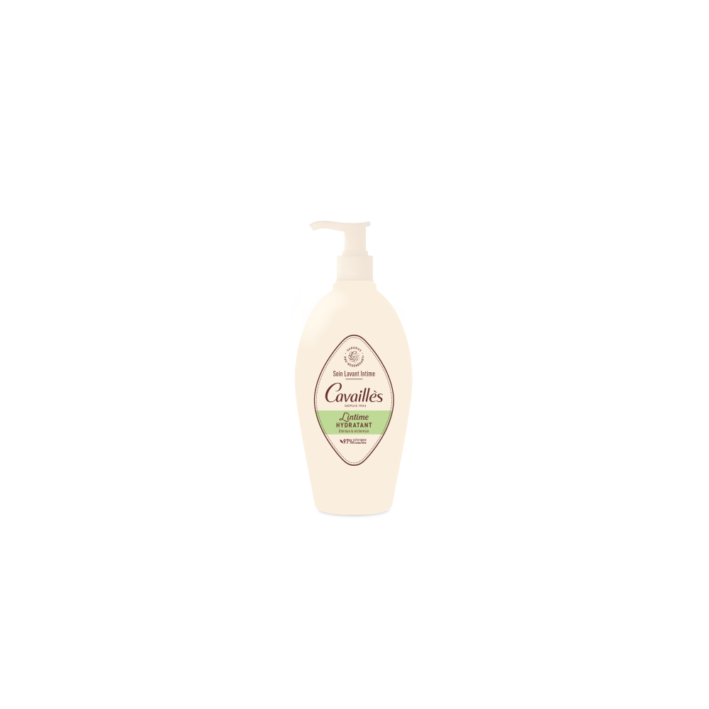 Rogé Cavaillès Soin Toilette Intime Hydratant 500 ml