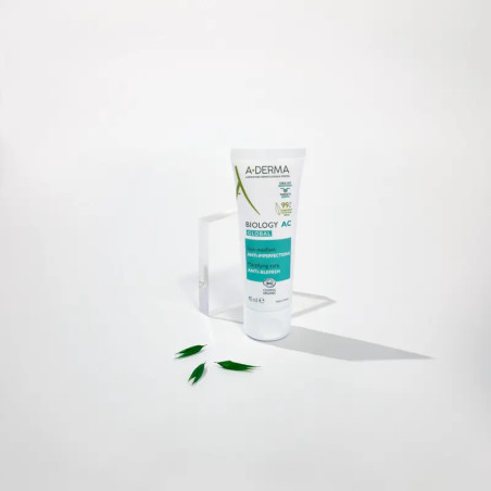 A-Derma Biology AC Global – Soin Matifiant Complet